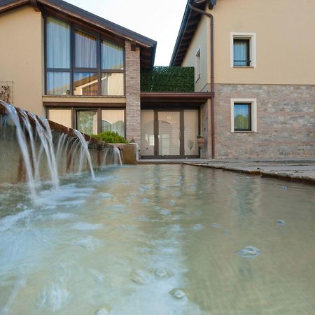 Locanda Sant'Ambrogio Rivalta  Екстер'єр фото