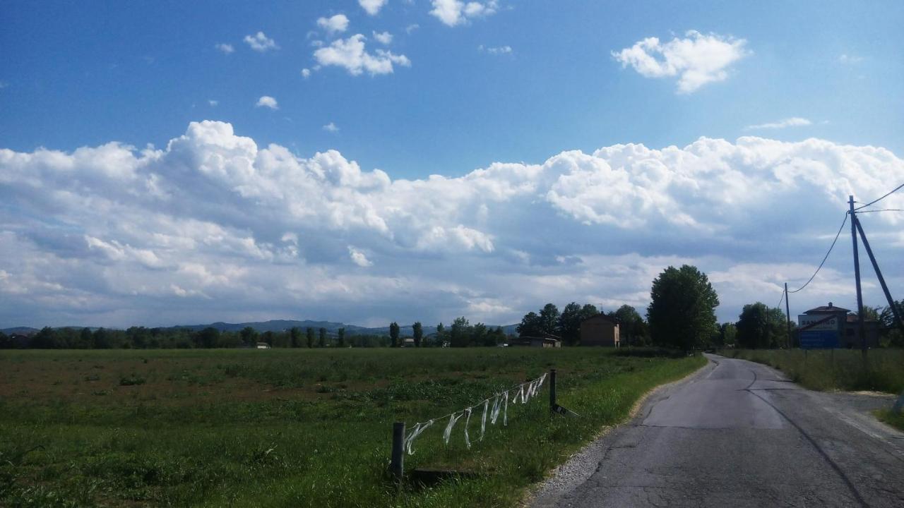 Locanda Sant'Ambrogio Rivalta  Екстер'єр фото