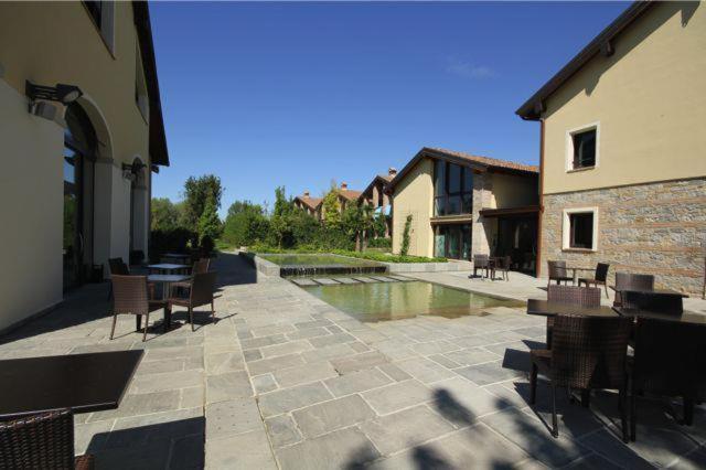 Locanda Sant'Ambrogio Rivalta  Екстер'єр фото