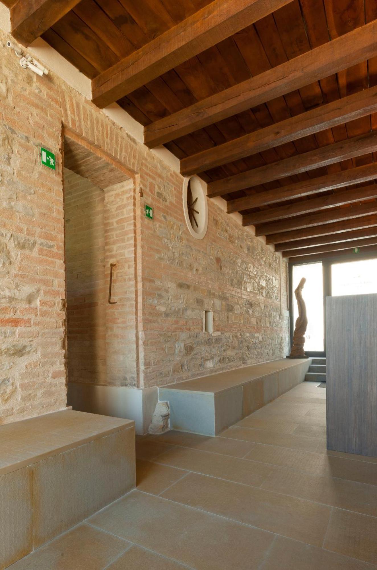 Locanda Sant'Ambrogio Rivalta  Екстер'єр фото