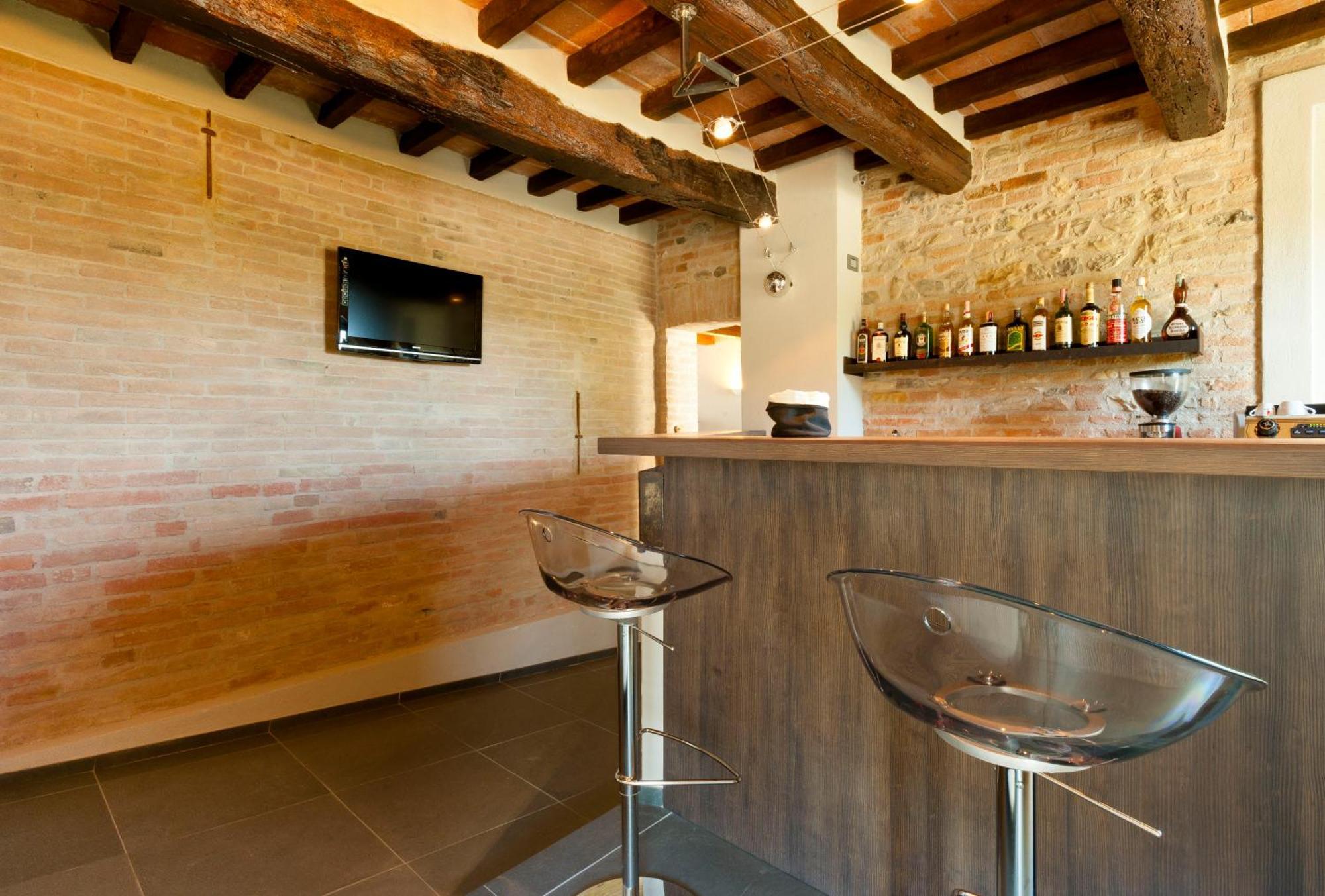 Locanda Sant'Ambrogio Rivalta  Екстер'єр фото