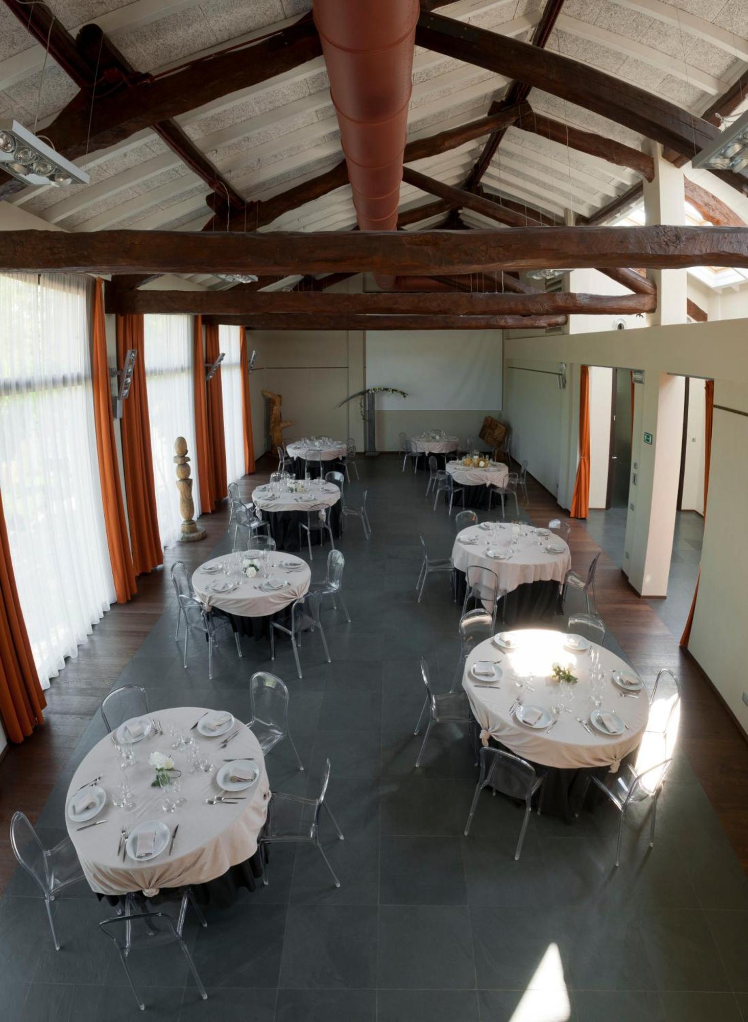 Locanda Sant'Ambrogio Rivalta  Екстер'єр фото