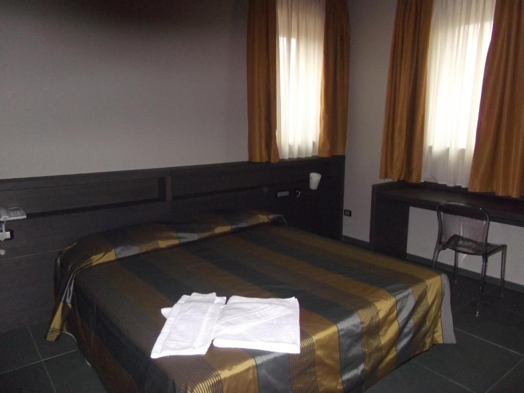 Locanda Sant'Ambrogio Rivalta  Номер фото