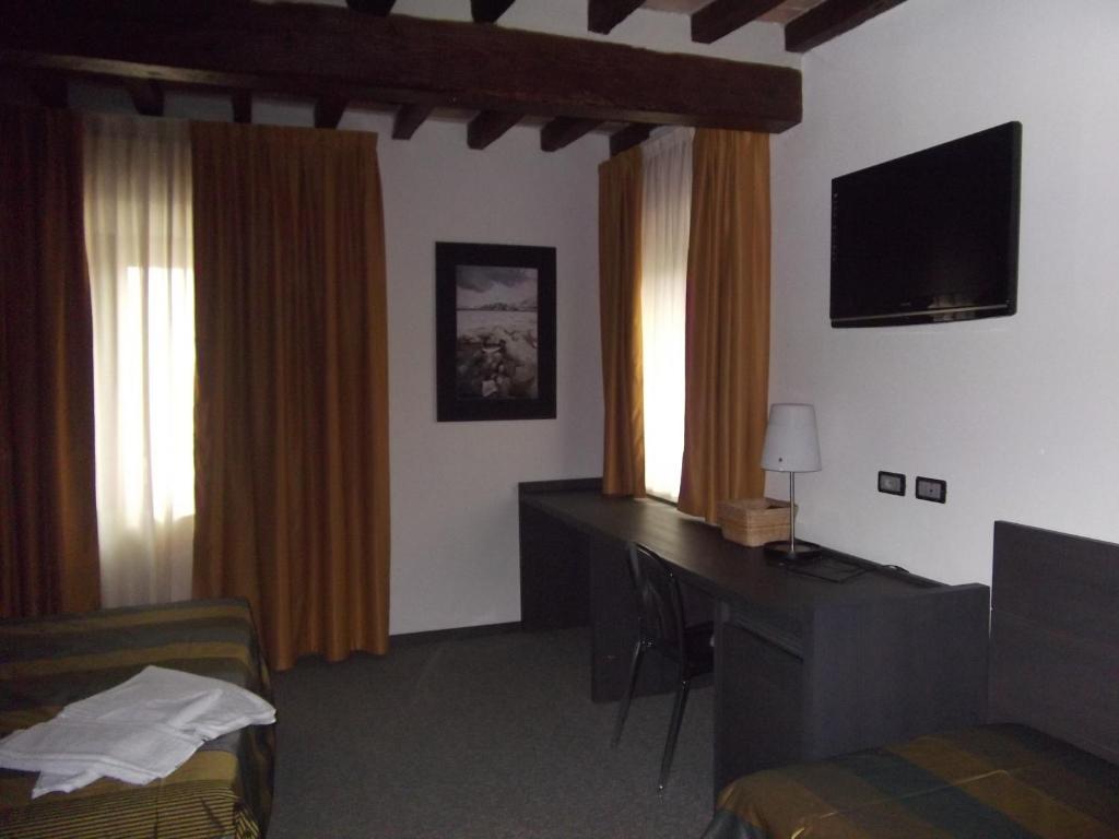 Locanda Sant'Ambrogio Rivalta  Номер фото