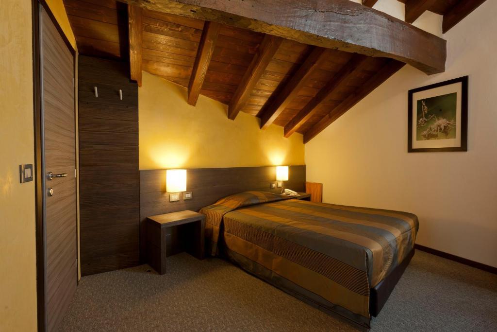 Locanda Sant'Ambrogio Rivalta  Номер фото