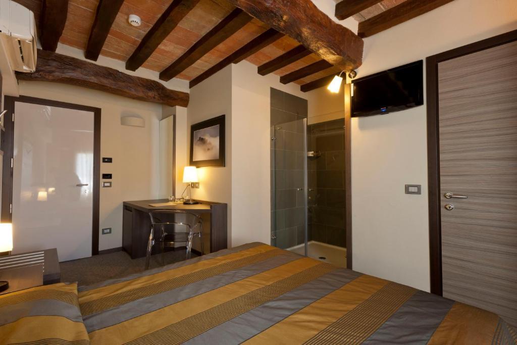Locanda Sant'Ambrogio Rivalta  Номер фото