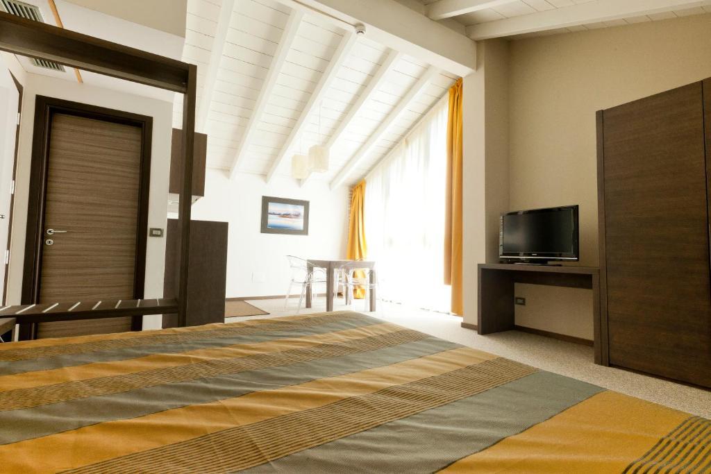 Locanda Sant'Ambrogio Rivalta  Номер фото