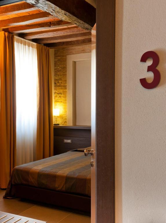 Locanda Sant'Ambrogio Rivalta  Номер фото