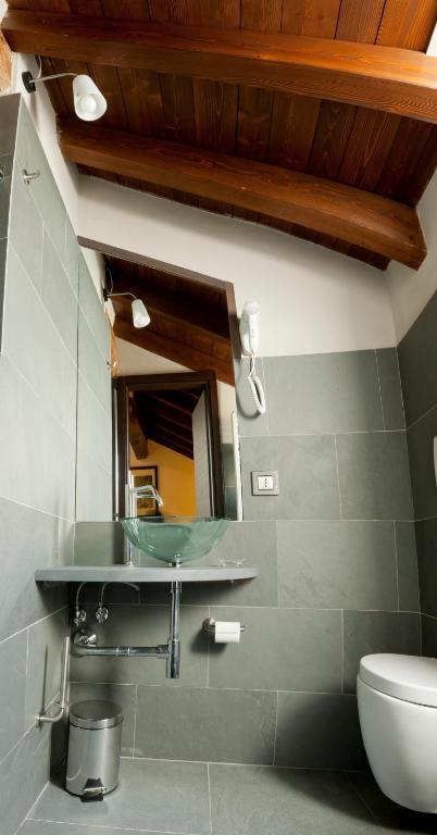 Locanda Sant'Ambrogio Rivalta  Номер фото